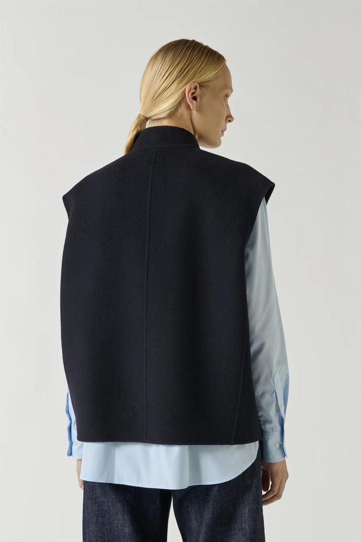 Adeline Double-Faced Wool Jacket