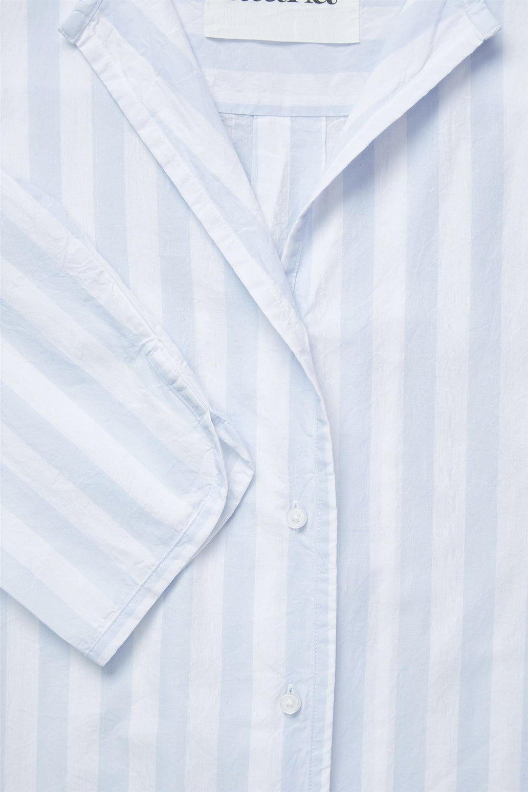 PYJAMAS POPLIN MIX BLUE EYES