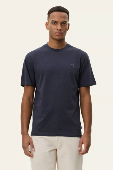 Core Seasonal T-shirt India Ink Blue