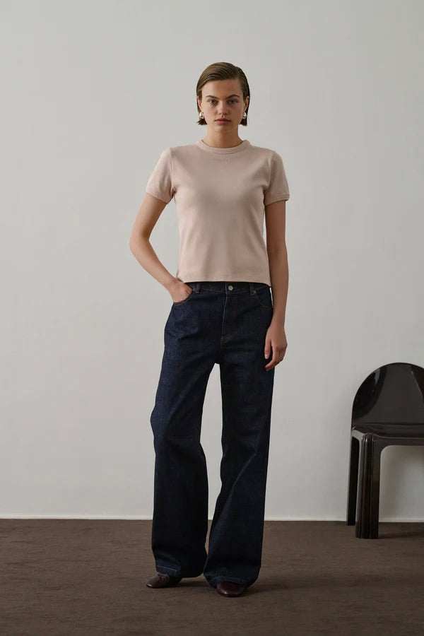 Aristide T-shirt Rose Pale