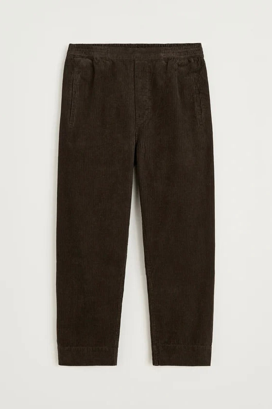 Coco Pant Corduroy Smokey Brown