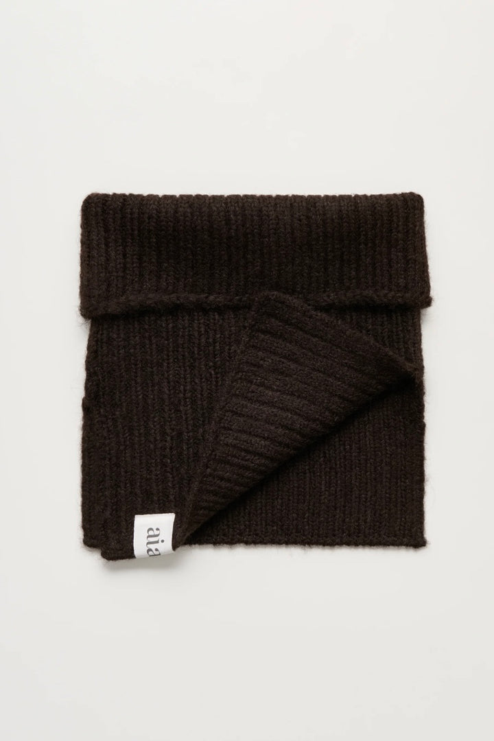 Nellie Neck Warmer Pure Chocolate