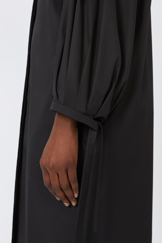 Ottavia Stretch Poplin Dress