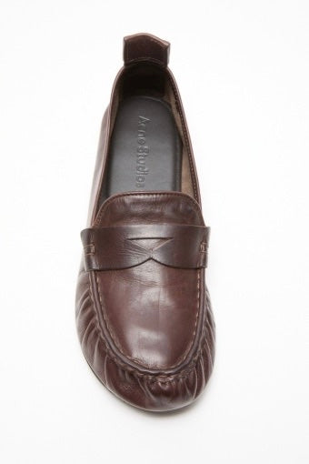 Leather Loafers Bojan