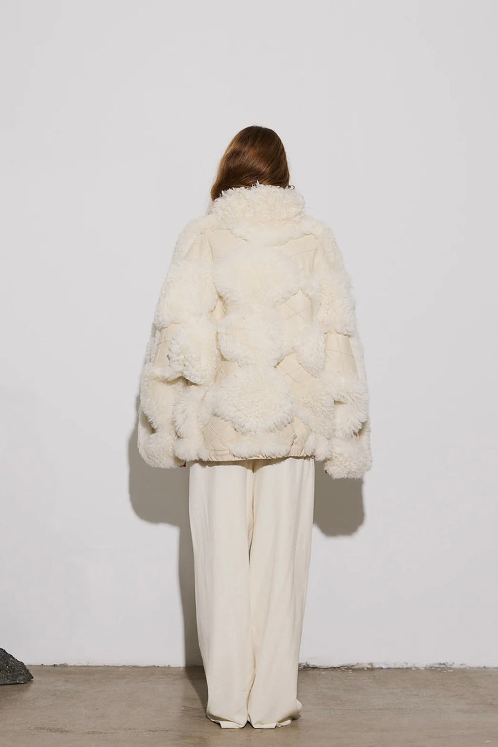 Iceland Shearling Jacket