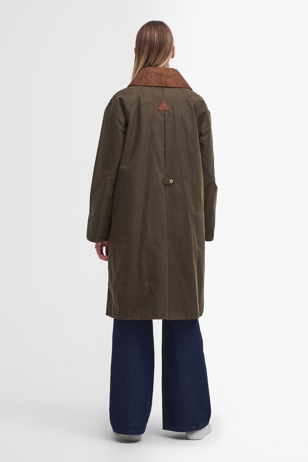 Ebberston Waxed Jacket Beech/Classic