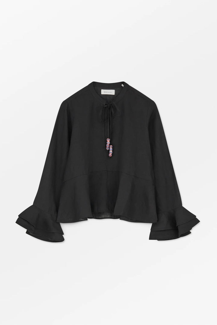 SKALL studio Frigga Founce Shirt - Dale