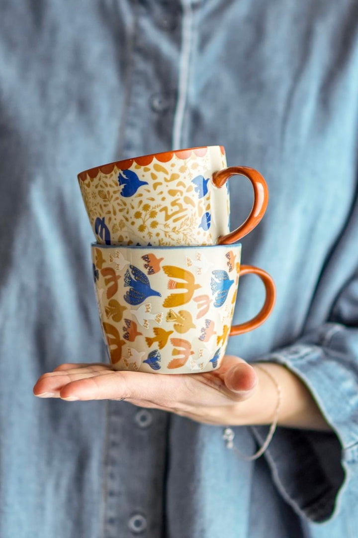 Anniversary Cup - Set of 2