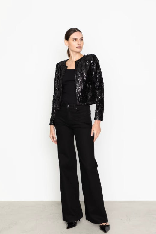 Vela Sequin Jacket