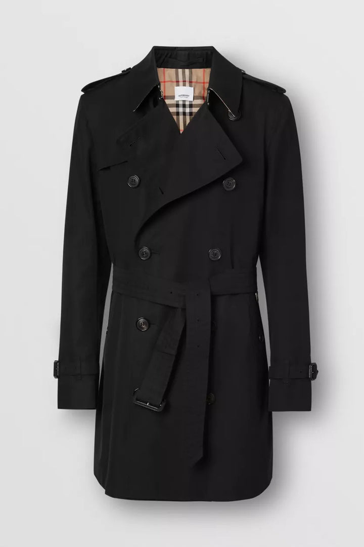 Wimbledon Coat Black