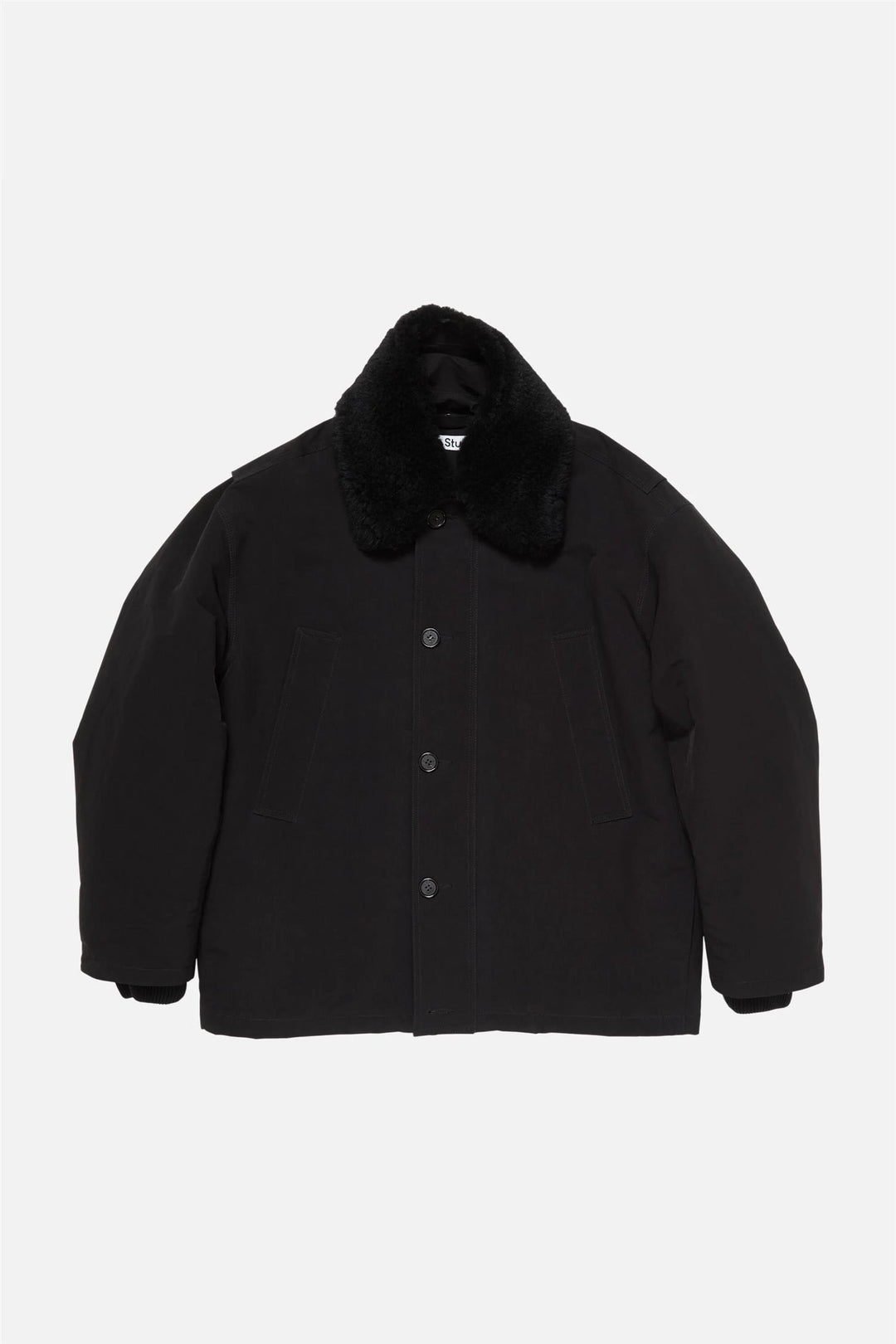 Nylon Omanti Jacket