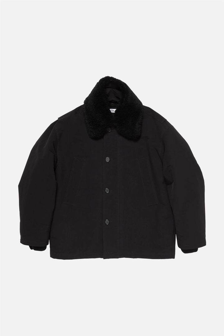 Nylon Omanti Jacket