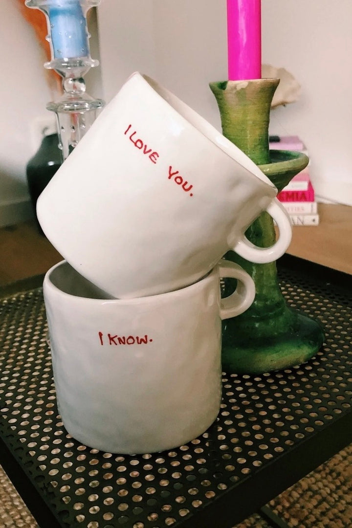 Mug I Know