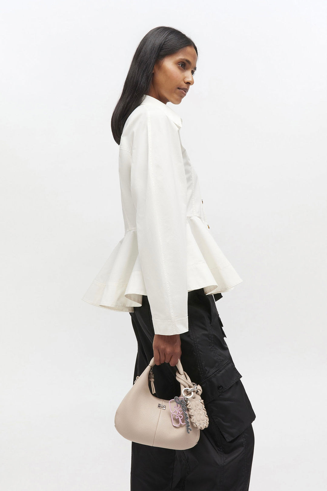 Hobo Mini Grained White Pepper