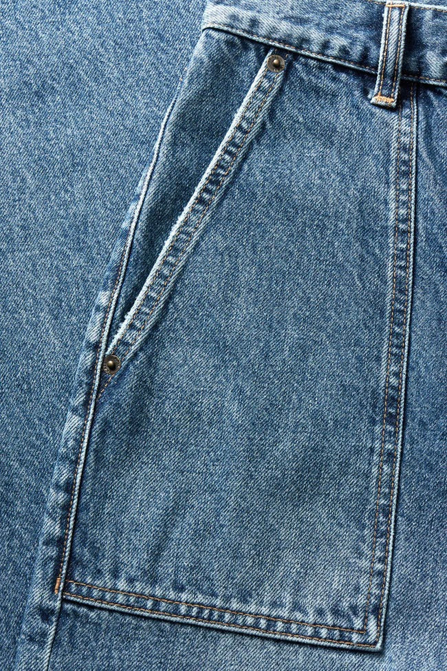 SKALL studio Heather Highwaist Jeans - Dale