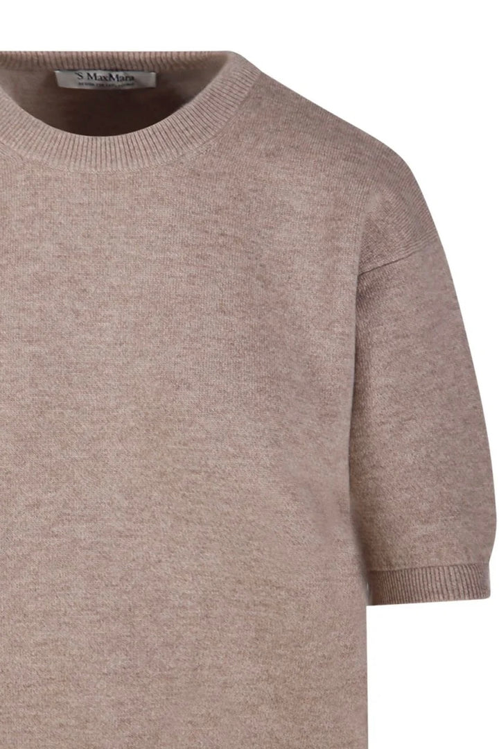Nirvana Short Sleeve Jumper