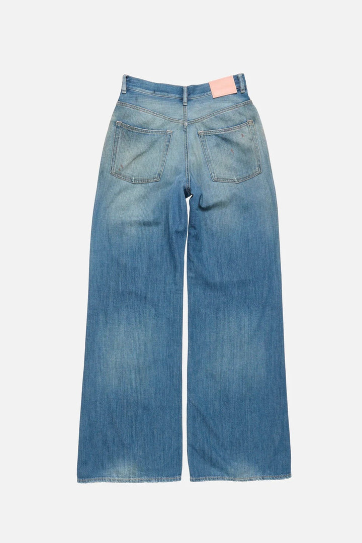 Regular Fit Jeans 2022 Mid Blue Trafalgar