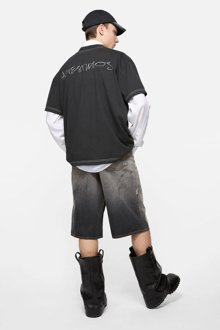 Autograph Logo T-Shirt