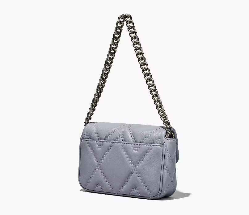 The Shoulder Bag Wolf Grey