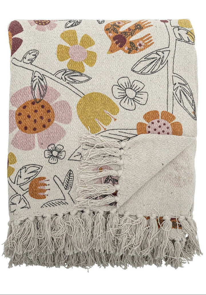 Vivielle Throw Multi