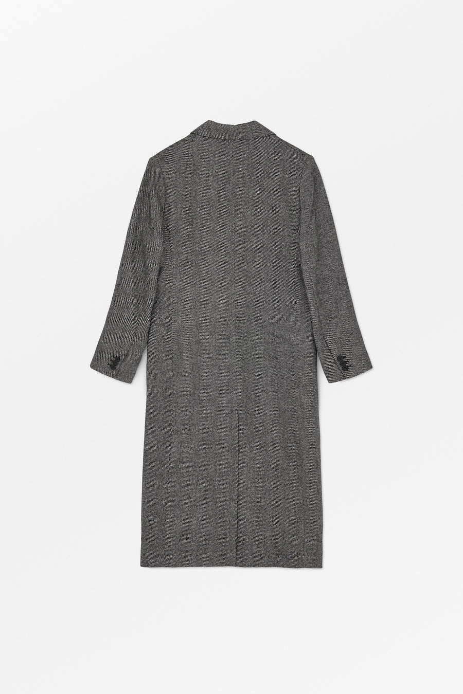 Constance Coat Wool Twill