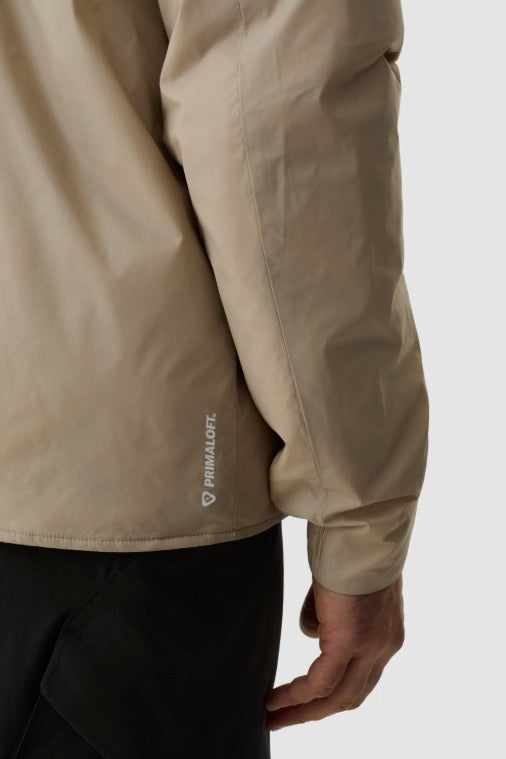 Gradient Tech Shirt Sand Dune
