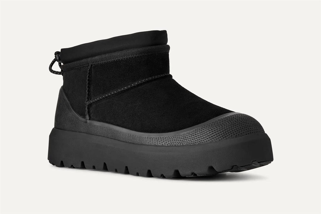 UGG M Classic Ultra Mini Weather Hybrid Black - Dale