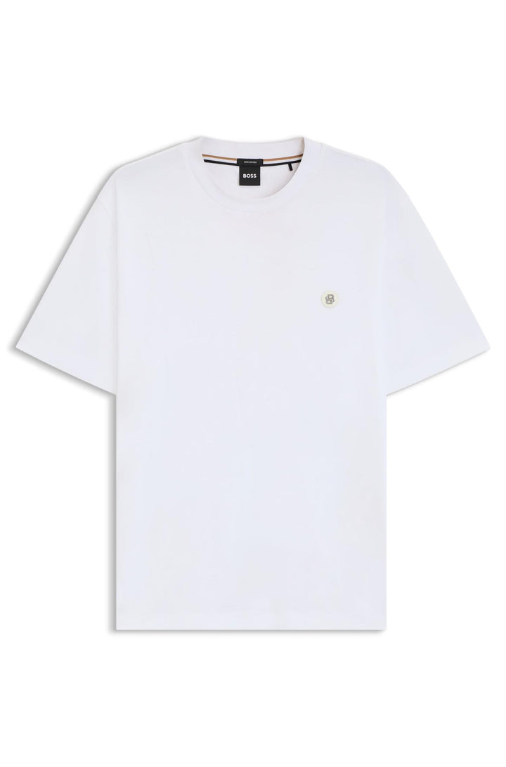 C-Taut 01 T-Shirt White