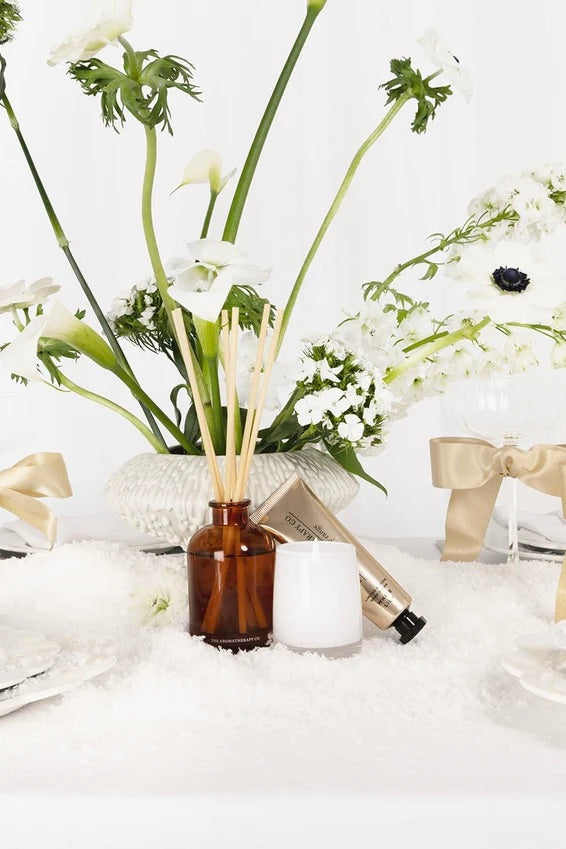Scented Candle 80G White Lily