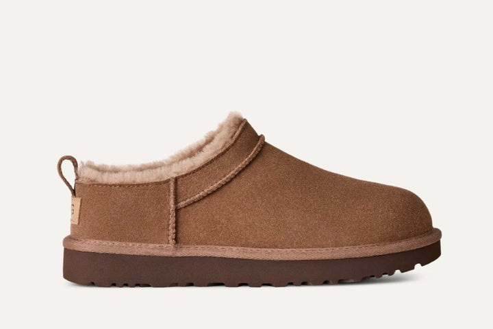 UGG W Classic Micro Rocky Oak - Dale