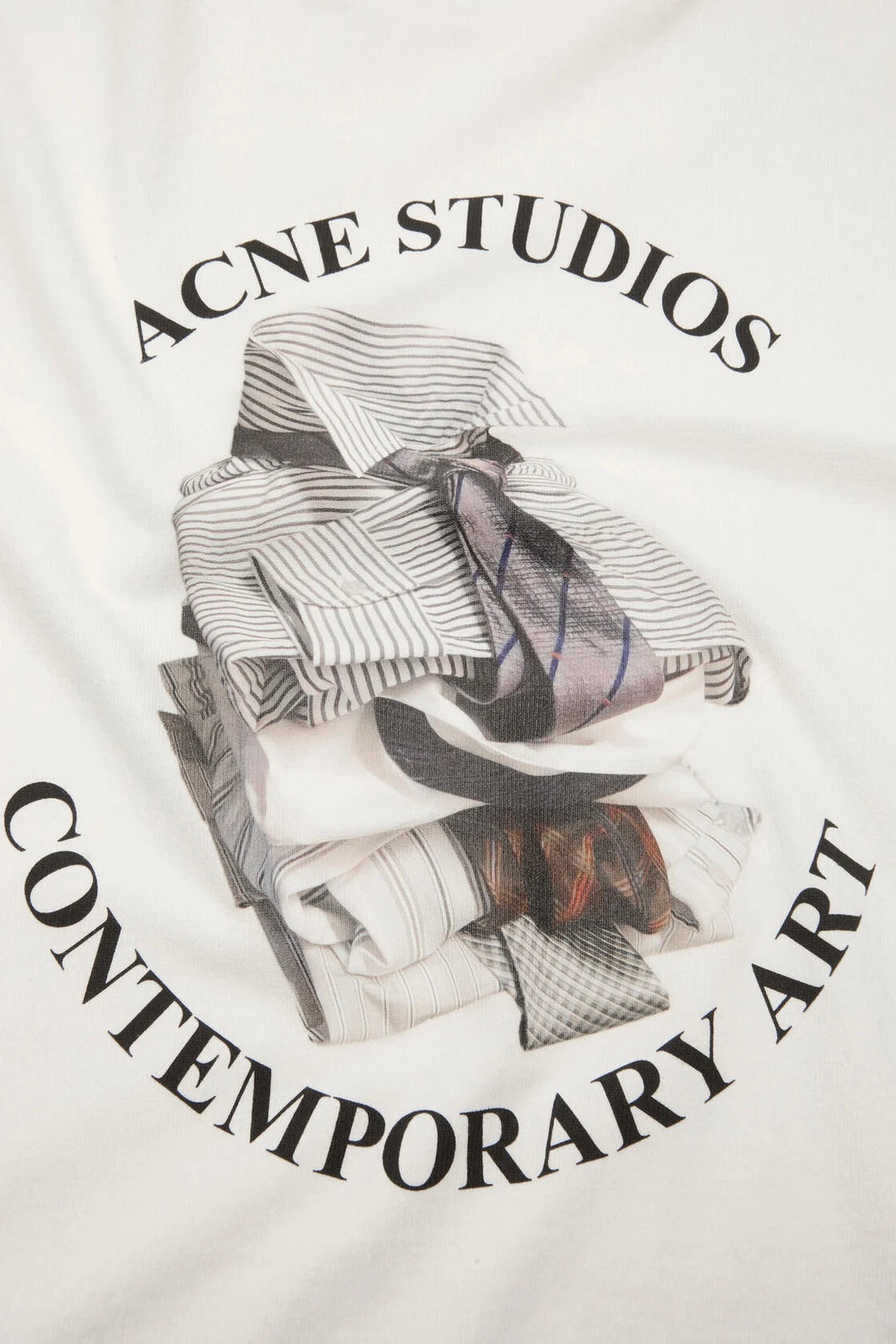 Printed T-Shirt Relaxed Fit