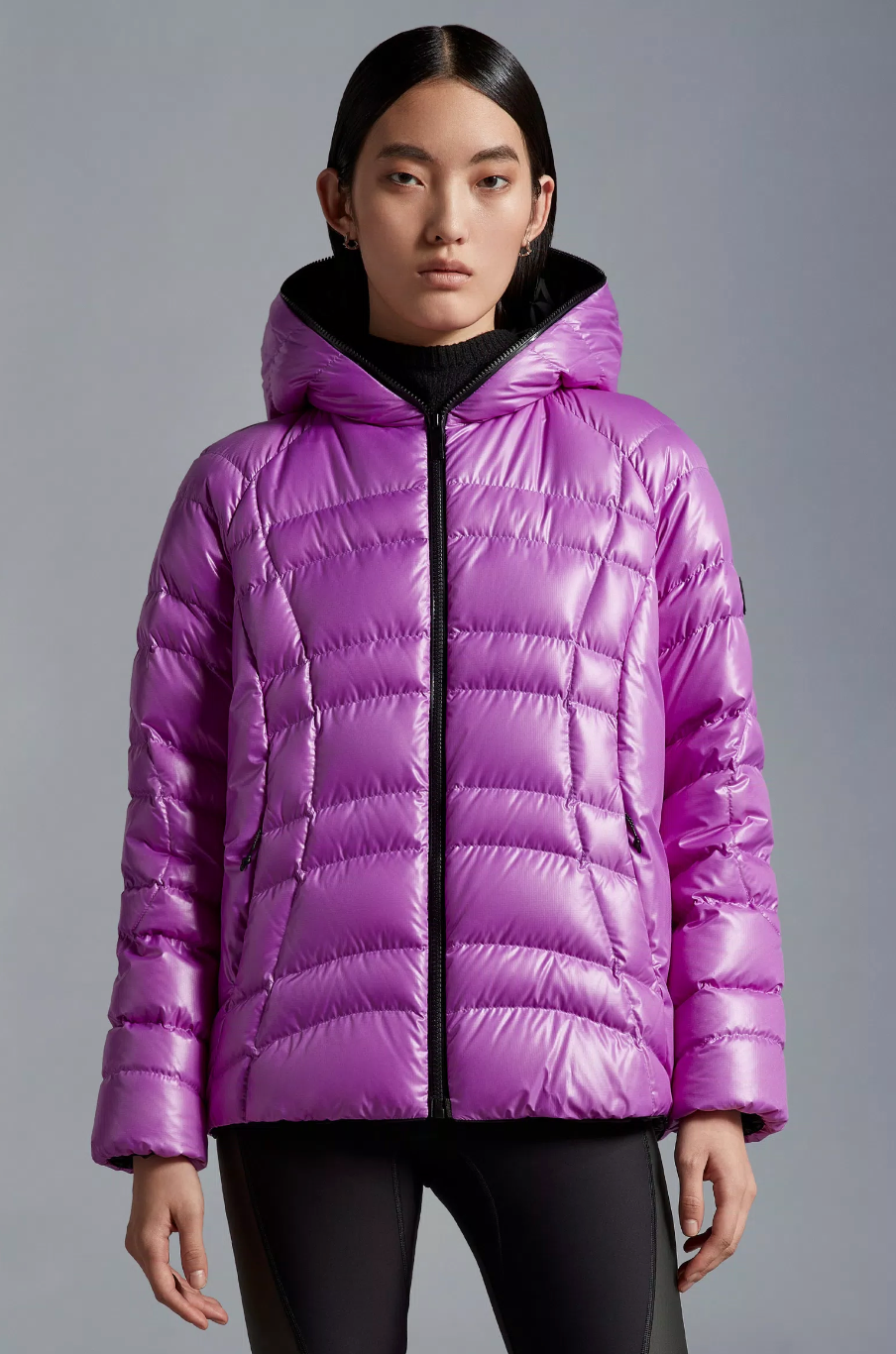 ダウンジャケット・コート MONCLER | Narlay Short Down Jacket MONCLER | Narlay Short Down Jacket | Dale