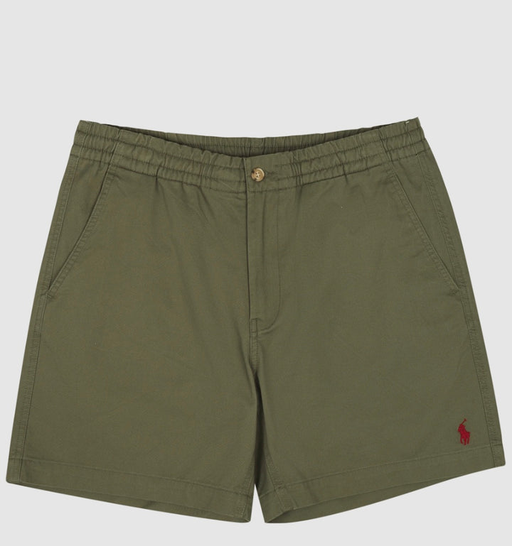 Prepster Stretch Chino Short Mountain Green