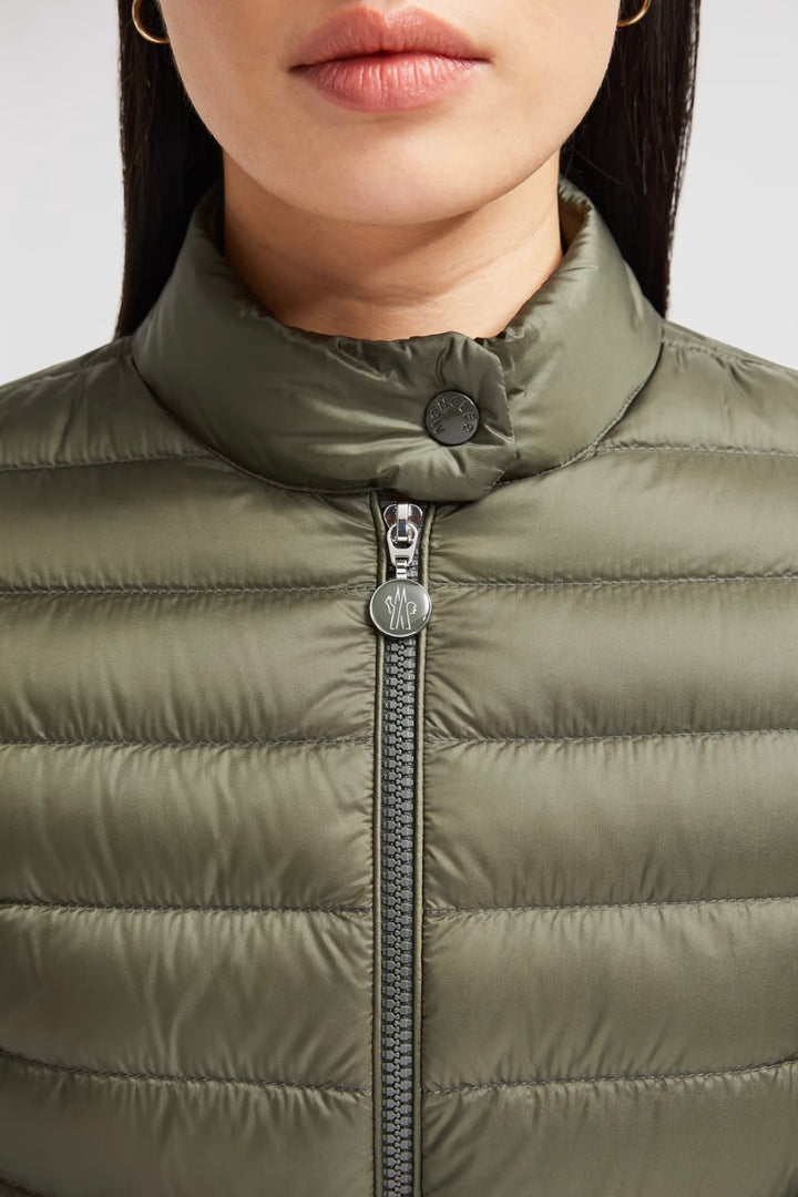 Igelle Down Jacket Olive Green