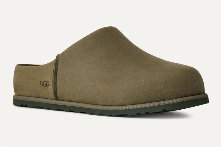M Otzo Clog Burnt Olive