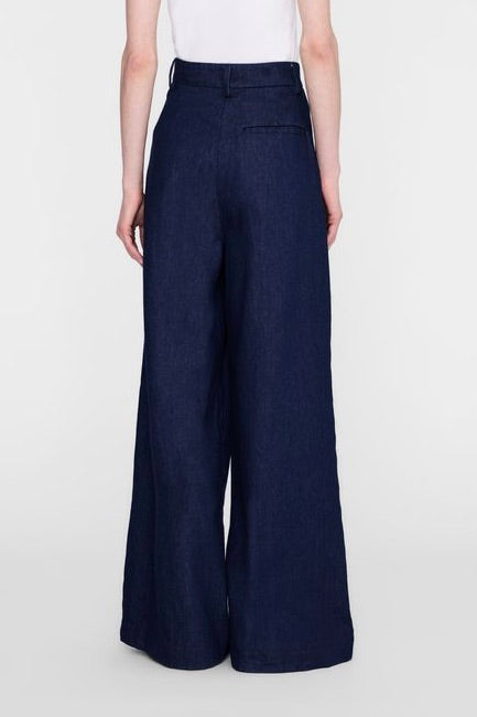 Lou Trouser Ink Blue