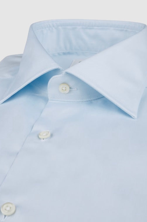 SLIMLINE/77, RM CUFF Light Blue