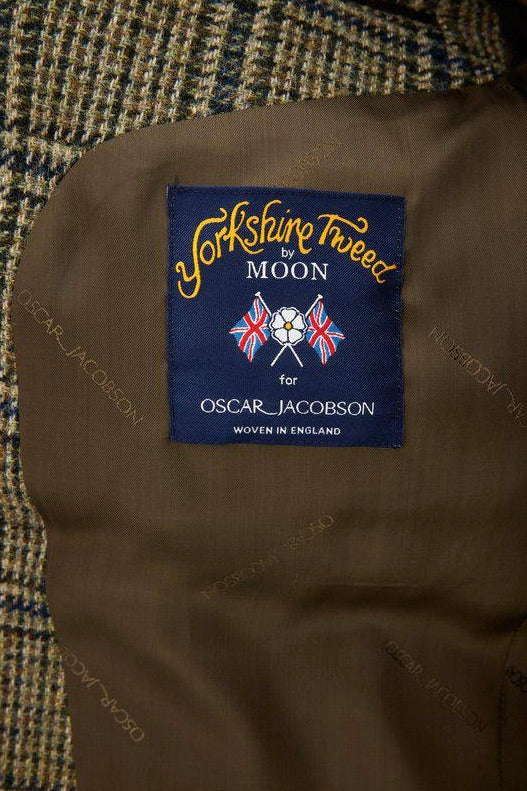 Fogerty Blazer Oak Green