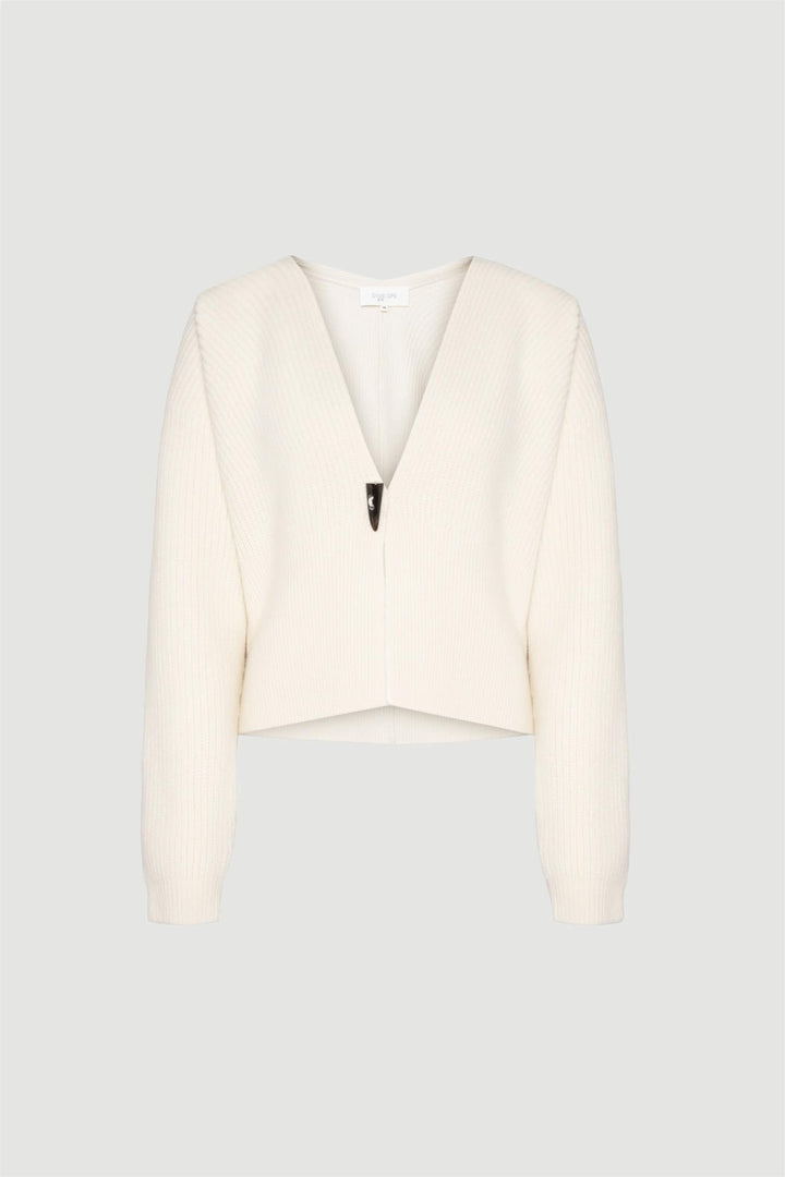 Horn Cardigan