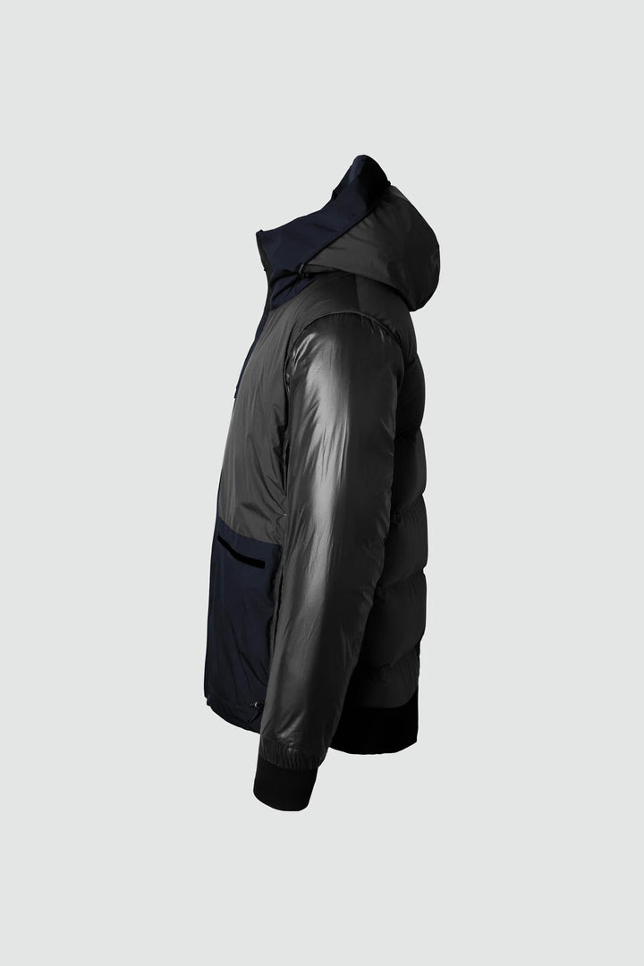 Torrent II Jacket Midnight Blue