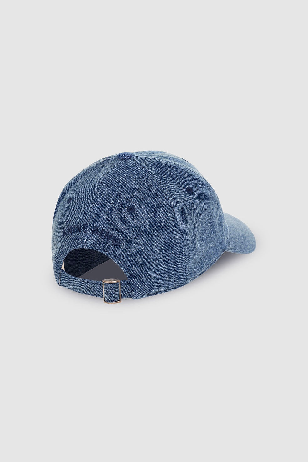 Jeremy Baseball Cap AB Shadow Blue