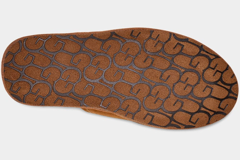 M Scuff Chestnut