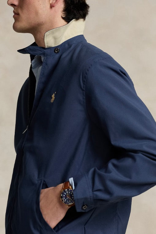 Bi-Swing Jacket Refined Navy