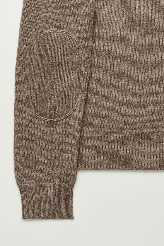 Maji Knit Pure Light Brown