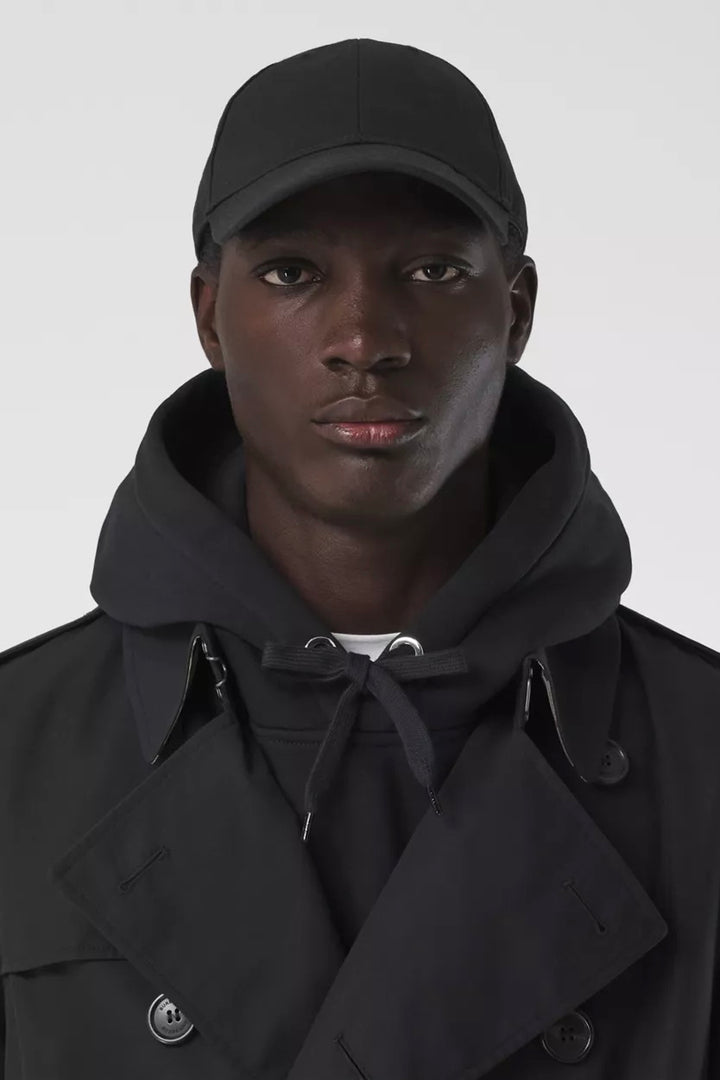 Wimbledon Coat Black