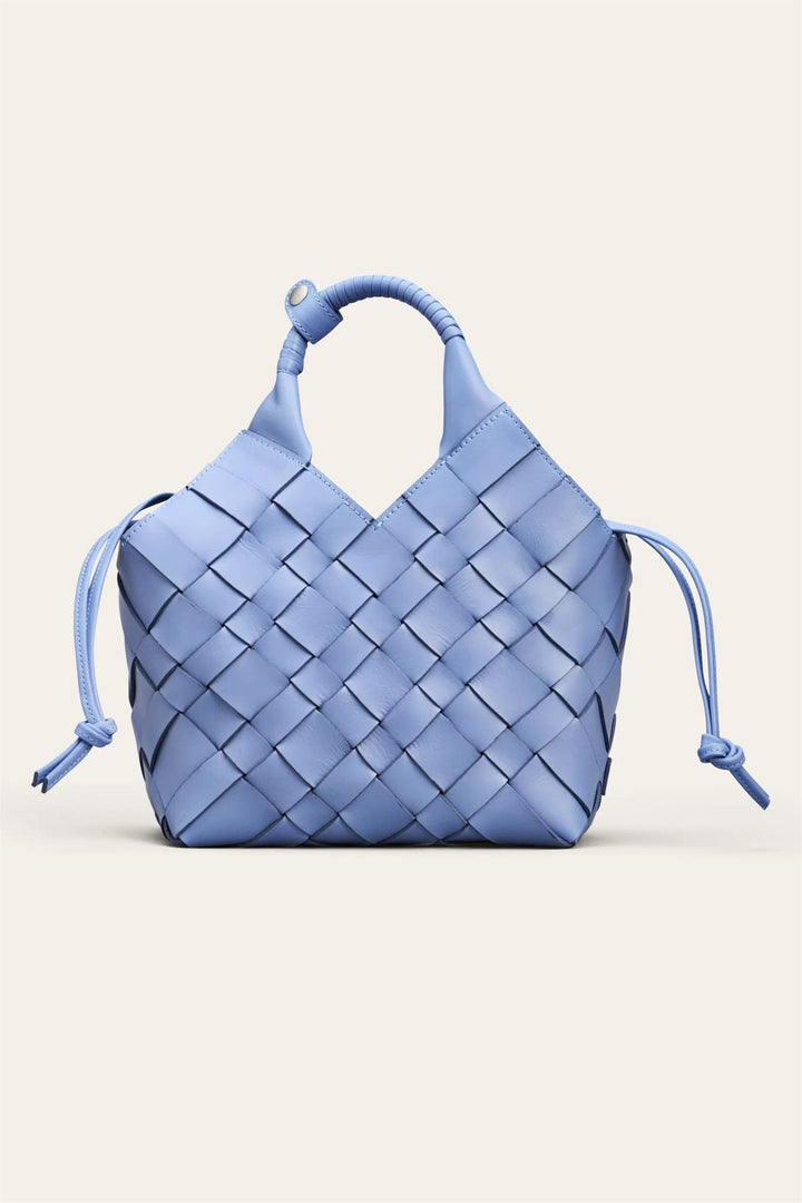 CALA & JADE Misu Shoulder Bag Allure Blue - Dale