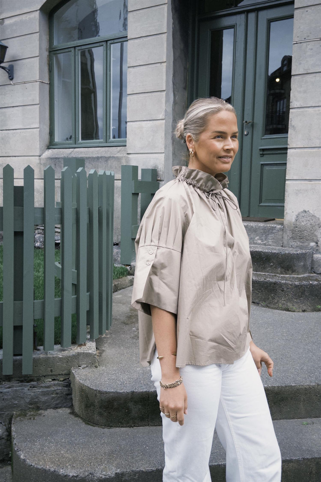 Blouse Corda