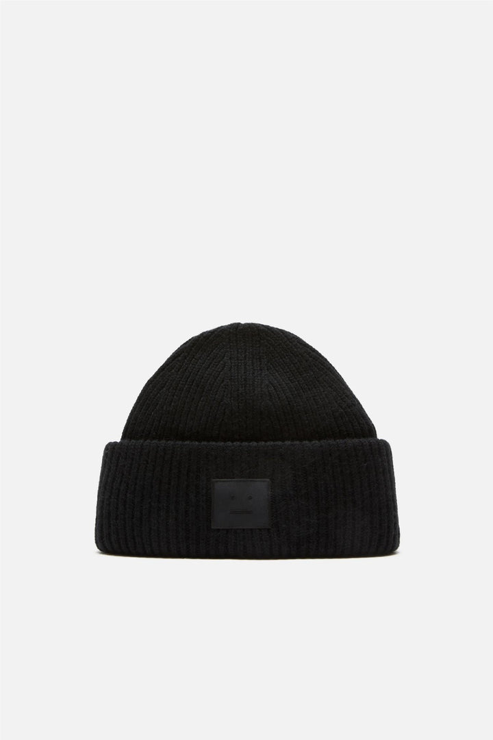 Pana Face Yak Beanie Black