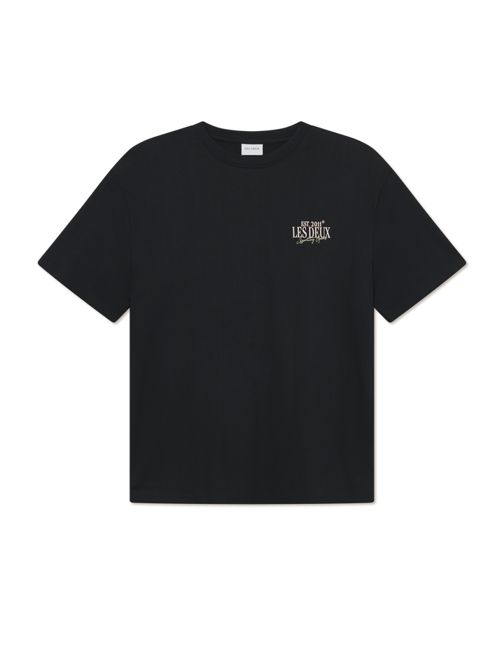 Allen T-Shirt Black
