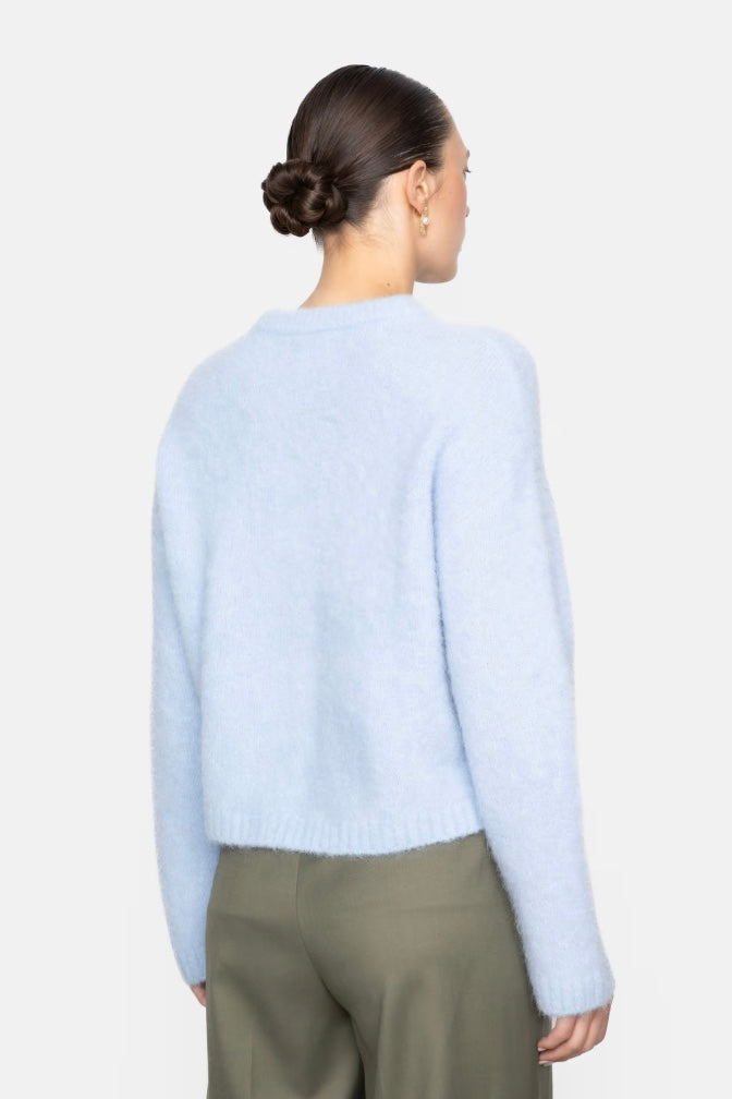 Joy Knit Light Blue